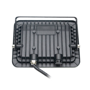 2700lm đèn lũ vườn công viên sân ngoài trời chiếu sáng IP66 Trắng lạnh 6500K dẫn đèn Pha 30 Wát với nhôm trường hợp màu đen - Product Image 5