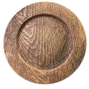 Modern Wedding Party Event Vintage Style 13 Inch <strong>Plastic</strong> Charger Plate Bulk Cheap <strong>Dessert</strong> Display <strong>Tray</strong> - Product Image 1