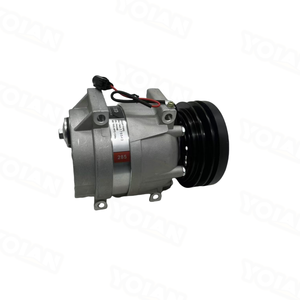 Di alta qualità escavatore 330-9S compressore aria condizionata compressore per macchine <span class=keywords><strong>Hyundai</strong></span> - Product Image 3
