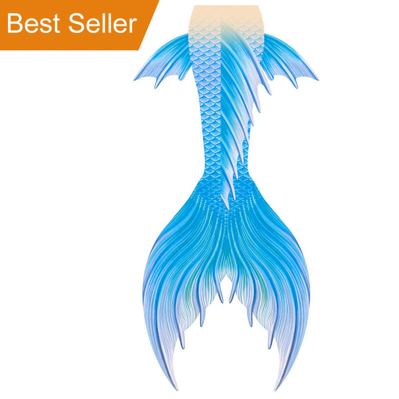 I3- tail and monofin