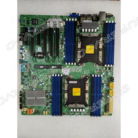 Motherboard Server MBD-X11DPI-N/NT E-ATX dengan Soket Ganda LGA-3647(SocketP)Intel C621(C622), Mendukung DDR4