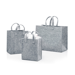 Multi Colors Soft Felt Bag Women - Product Image 5