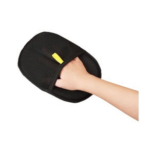 Gants anti-poils neutres pour chats et chiens, en tissu en forme d'arc, outil de suppression des poils d'animaux - Product Image 3