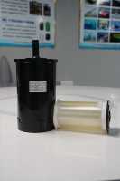 20km 0.26mm G657A2 FPV Fiber Cylinder 140*290mm, 2.0kg 1310/1550nm SC/FC Port Wholesale Product