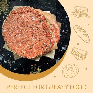 Hagens không dính da dê in màu xanh lá cây quần áo vỡ giấy chứng nhận giấy da giấy với FSC - Product Image 3