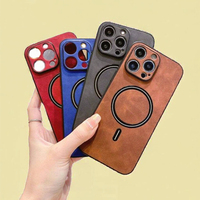 Coque arrière en cuir et étui portefeuille pour iPhone 17 17 Pro 17 Air 17 Pro Max étuis de téléphone portable dans un sac OPP vente en gros