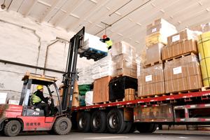 Guangzhou Tailandia logística puerta a puerta doble liquidación LCL + Express con transporte aéreo terrestre - Product Image 3