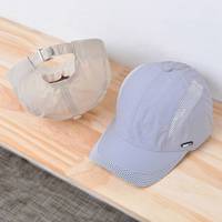 Gorras de Camionero de Moda al por Mayor, Personalizadas con Logotipo, de Poliéster Suave, para Hombre y Mujer, Estilo Oxford Deportivo, de Secado Rápido, Transpirables, de Malla, de Béisbol