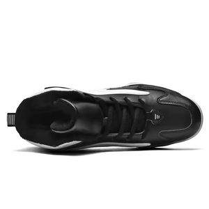 Zapatillas de Running de Caña Alta Primavera 2025, Ligeras, con Amortiguación, Tendencia de Moda, Suela Suave para Hombre - Product Image 5