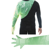 Vache Bovins Insémination Gant Ai Palpation Doux Long Bras Gants