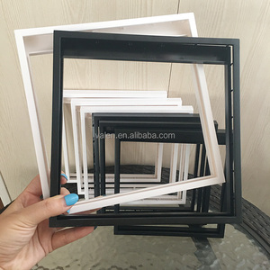 Wholesale Family Gift Wall Flower 10X10 <strong>Square</strong> 3D 8X8 20X20 Shadow Box Picture Photo <strong>Frame</strong> - Product Image 2