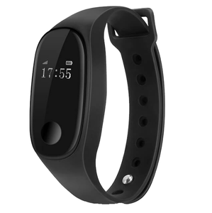 Pulsera Inteligente DF B2315, Frecuencia Cardíaca, Saturación de Oxígeno en Sangre, Conteo de Pasos, Patrones de Sueño, Intensidad del Señal y Nivel de Batería - Product Image 2