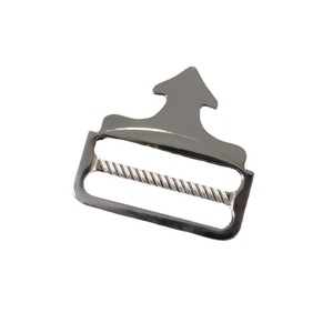 Hebilla de aleación para mochila, accesorio de correa metálica de alta calidad con diámetro interior de 32mm para bolsa de exterior, equipaje, mochila escolar - Product Image 5