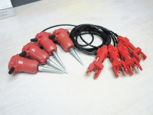 멀티 채널 Geophone <span class=keywords><strong>Land</strong></span> Geophone String 지진 조사 - Product Image 6