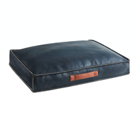 UFBemo personnalisé Offre Spéciale maison voyage en plein air pour animaux de compagnie faux cuir coussin de lit pour animaux de compagnie lit pour chien