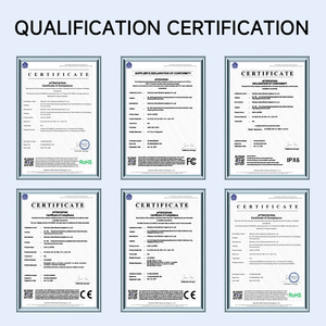 Komingdon Rasoirs électriques 2 en 1 pour femmes Tondeuse à double tête Étanche Utilisation humide et sèche Épilation du corps Bikini Aisselles Jambes Bras - Product Image 4