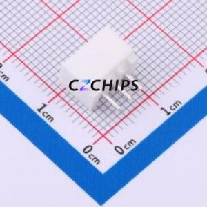 ZX-HA2.54-3PZZ Wire-to-Board Pin Header Through hole Component (THT),P=2.54mm Connector 1x3P 2.5mm Through Hole XHB - Product Image 2