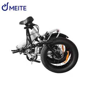 7Go EB3 Venta caliente E-bike Plegable 20 pulgadas Mountain Fat Wheel Bike para adultos Bicicleta eléctrica plegable <span class=keywords><strong>Ebike</strong></span> - Product Image 2