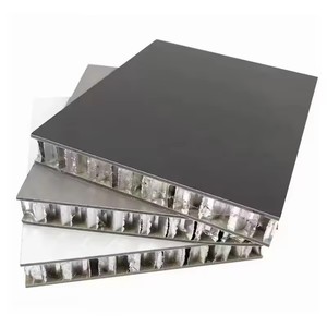 Aludream แผ่นหินเคลือบแบบเผา, แผ่นอลูมิเนียมรังผึ้งสำหรับใช้ในห้องครัวแผ่นอะคูสติก - Product Image 6