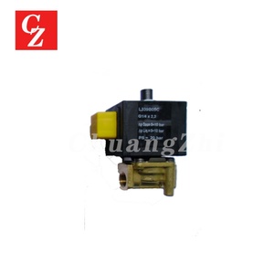 89292551สำหรับ Ingersoll Rand Valve ขดลวดแม่เหล็กไฟฟ้า3/2NC L339 50Hz-sirai L339 1 / 4BSP ของแท้ - Product Image 2