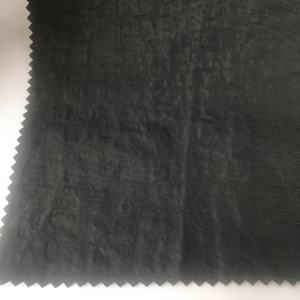 400D <span class=keywords><strong>Nylon</strong></span> Oxford Lavado Arrugado Crepe Mochila Escolar Bolso Pantalones cortos Tela - Product Image 3