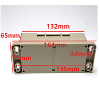 Repuestos para ascensores RKP220/12V Batería de litio Fuente de alimentación de respaldo Ascensor universal Iluminación de emergencia y sistema de intercomunicación
