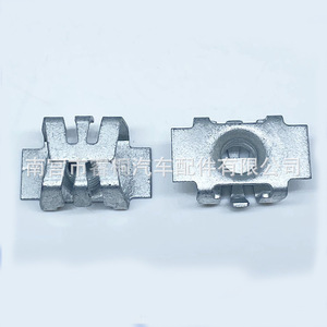 Clip de pare-chocs de voiture Shuangxuan M6 en acier, fixation pour pare-chocs avant et coffre, pièce unique - Product Image 1