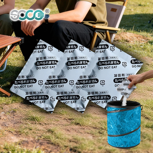 Polvo Absorbente de Orina para Mascotas, Polvo de Poliacrilato de Sodio Súper Absorbente, <span class=keywords><strong>Precio</strong></span> del Polvo de SAP, Poliacrilatos de Sodio - Product Image 2