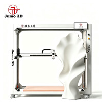Imprimante 3D industrielle Jumo grand format 1602x1380x1475mm, haute vitesse, compatible PLA, plateau chauffant, nivellement automatique