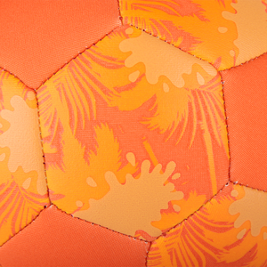 Ballon de football professionnel CJ Sports de taille 5 avec collage thermique en cuir PU pour l'entraînement de match et service OEM avec logo personnalisé - Product Image 3