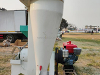 Machine d'épluchage et de polissage de quinoa de millet de maïs de 500 KG/H d'utilisation à la maison fabriquée en Chine