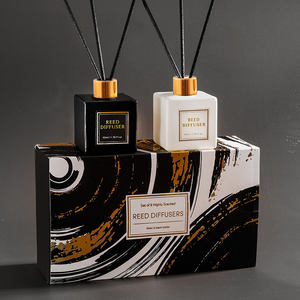 ناشر عالي الجودة منتشر عشب نعناع خشبي وردي ريشة فراولة منتشر قاعدة سائلة للفنادق المحيط للمكتب - Product Image 1