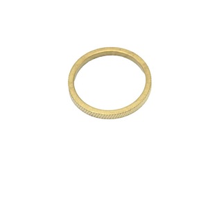Matériaux et accessoires pour bijoux faits main : base en cuivre, dentelle, anneau, cadre rond, sans soudure - Product Image 5