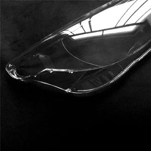 Nueva cubierta transparente de lente de faro para 5 Series 520 523 525 <span class=keywords><strong>530i</strong></span> <span class=keywords><strong>2004</strong></span> 2005 2006 2007 2008 2009 2010 Cristal de faro E60 E61 - Product Image 3