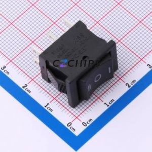 SS21-BBWWH-S6-R Rocker Switch Through hole Component (THT)-3P,21.2x15.2mm Switch - Product Image 1