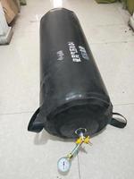 Vessie en caoutchouc gonflable pour test de pipeline