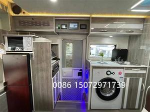 Usine vente RV <span class=keywords><strong>caravane</strong></span> camping-car camion Morto maison voiture luxe voyage remorques - Product Image 5