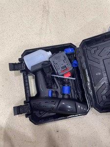 Hidrolavadora Inalámbrica <span class=keywords><strong>de</strong></span> Alta Presión <span class=keywords><strong>de</strong></span> 300W, Pistola <span class=keywords><strong>de</strong></span> Agua Eléctrica Portátil con Batería <span class=keywords><strong>de</strong></span> Litio para Limpieza <span class=keywords><strong>de</strong></span> Autos y Maquinaria - Product Image 6