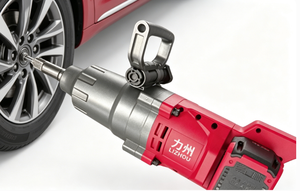 Llave <span class=keywords><strong>de</strong></span> <span class=keywords><strong>Impacto</strong></span> Inalámbrica <span class=keywords><strong>de</strong></span> 2800 Nm y 1 Pulgada, Motor sin Escobillas, <span class=keywords><strong>Pistola</strong></span> <span class=keywords><strong>de</strong></span> <span class=keywords><strong>Impacto</strong></span> Eléctrica <span class=keywords><strong>de</strong></span> Alta Resistencia para Reparación Industrial <span class=keywords><strong>de</strong></span> Neumáticos <span class=keywords><strong>de</strong></span> Camiones - Product Image 4