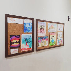 Wholesale Custom Notice Cork <b>Board</b> Office Classroom Home Memo Bulletin <b>Board</b> - Product Image 3