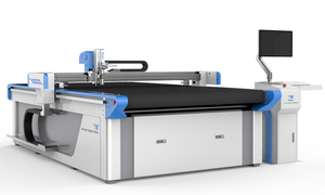 Robot de Corte Panorámico con IA de Personalización Avanzada Jindex, Cortador de Cuero Multicapa para Cuero Genuino - Product Image 5
