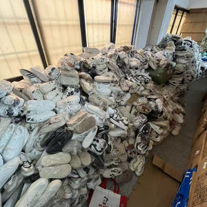 Vente en gros de nouvelles baskets décontractées de sport pour hommes, chaussures de marche confortables avec doublure en mesh - Product Image 5