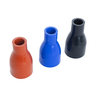 Coupleur coudé en silicone sur mesure 45 135 180 degrés, tuyau réducteur en silicone pour turbo, radiateur et intercooler de camion