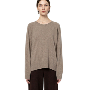 Maglioni in 100% Cachemire da <span class=keywords><strong>Donna</strong></span> Oversize Ampi Lavorati a <span class=keywords><strong>Maglia</strong></span> Morbidi e Caldi - Product Image 1