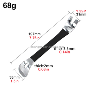 Piastra per auto in acciaio, - Product Image 2