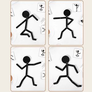 Cartes d'action, Figurines de sportifs en bois, Jeu de correspondance du corps humain, Jouets Montessori en bois - Product Image 5