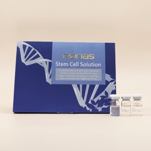Kit d'ampoules d'essence coréenne, kit booster de beauté coréenne, ampoule booster, booster de cellules souches, ampoule Ronas Stem Cell Solution Booster - Product Image 1