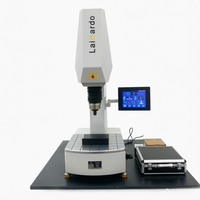 Testeur de dureté Rockwell numérique automatique à échelle complète ASTM E18 avec écran tactile et commande par servomoteur