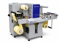 BOST SM-350pro – Finisseur d'étiquettes numérique automatique de bureau à double tête pour étiquettes et autocollants de haute qualité