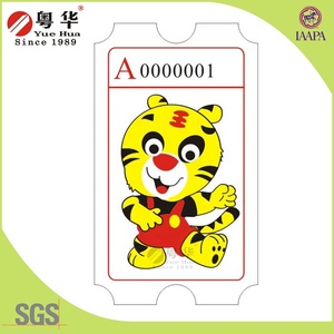 Boleto de Canje Personalizado para Máquina <span class=keywords><strong>Arcade</strong></span> - Accesorios para Máquinas <span class=keywords><strong>Arcade</strong></span> - Repuestos para Máquinas <span class=keywords><strong>Arcade</strong></span> - Product Image 4
